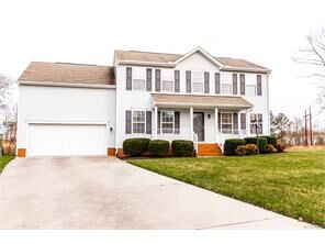 Property Photo: 8113 Asheville Court VA 23231
