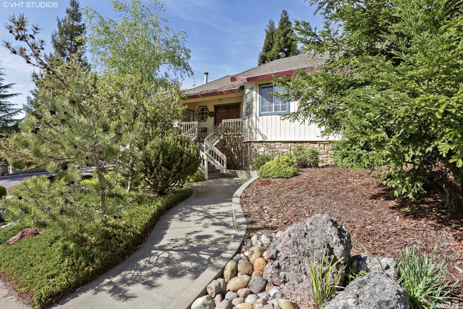 Property Photo: 12045 Peregrine Way CA 95603