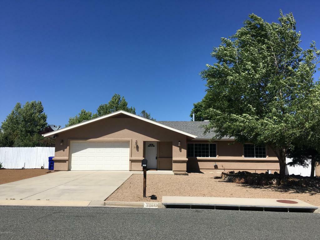 Property Photo:  3261 Marigold Drive  AZ 86305 