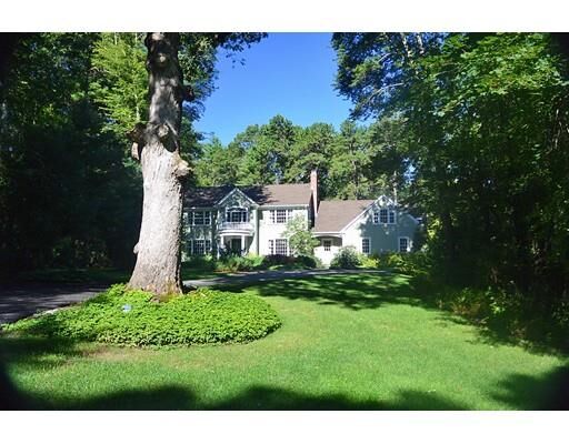 Property Photo:  593 Strawberry Hill Rd  MA 01742 