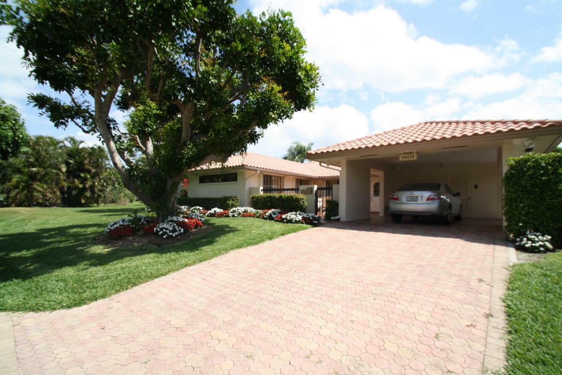 Property Photo: 10420 Seaholly Terrace FL 33436