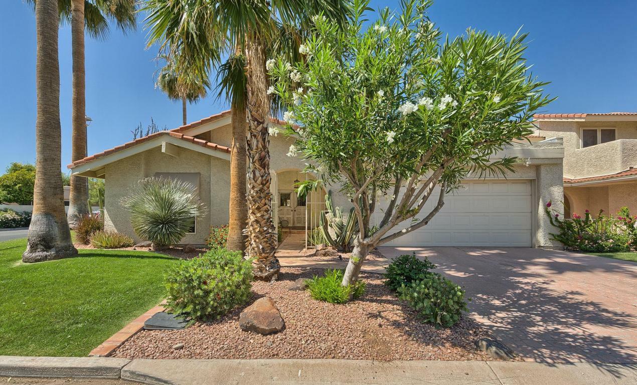 Property Photo:  7806 E Foxmore Lane  AZ 85258 