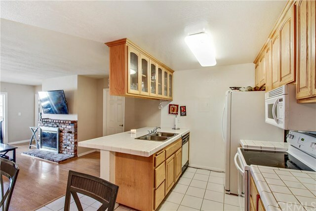 Property Photo: 17552 Vandenberg Lane 13 CA 92780