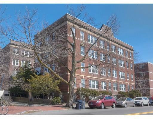 Property Photo: 1699 Cambridge St 11 MA 02138