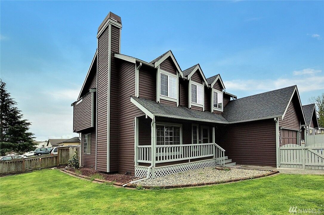Property Photo:  12823 SE 280th St  WA 98031 