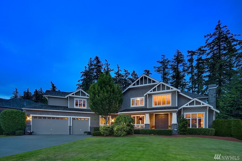 Property Photo: 23951 W Woodway Lane WA 98020