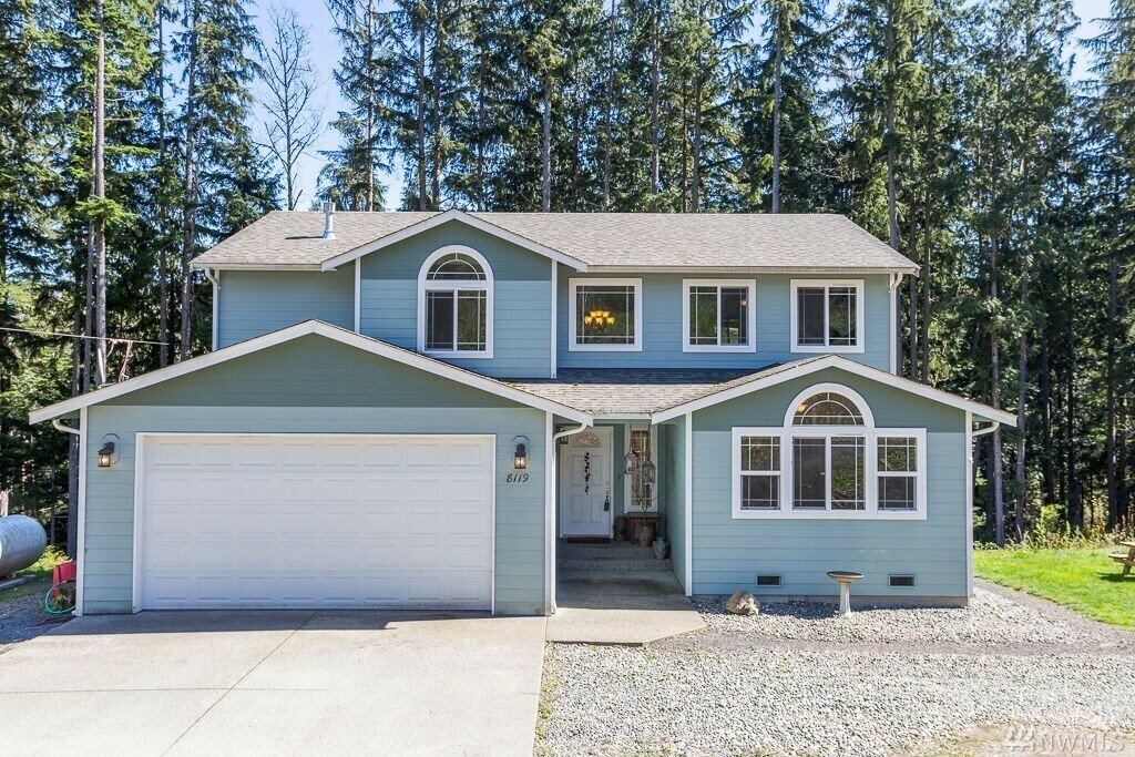 Property Photo:  8119 Mero Rd  WA 98290 