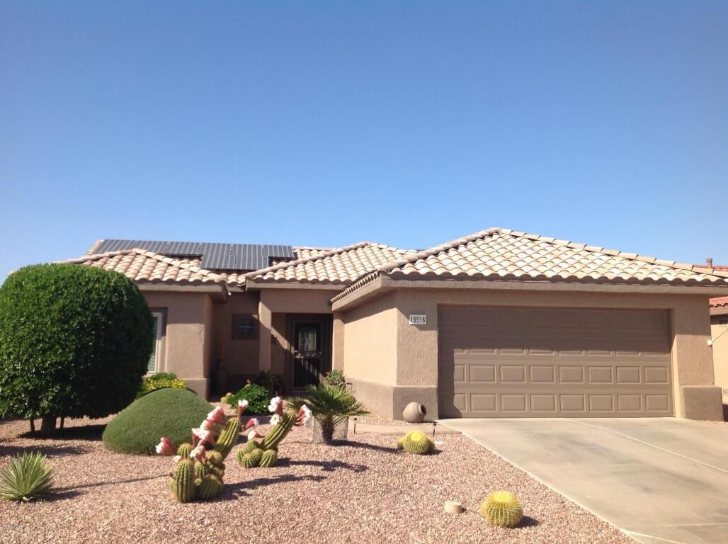 Property Photo: 16516 W Rock Springs Lane AZ 85374