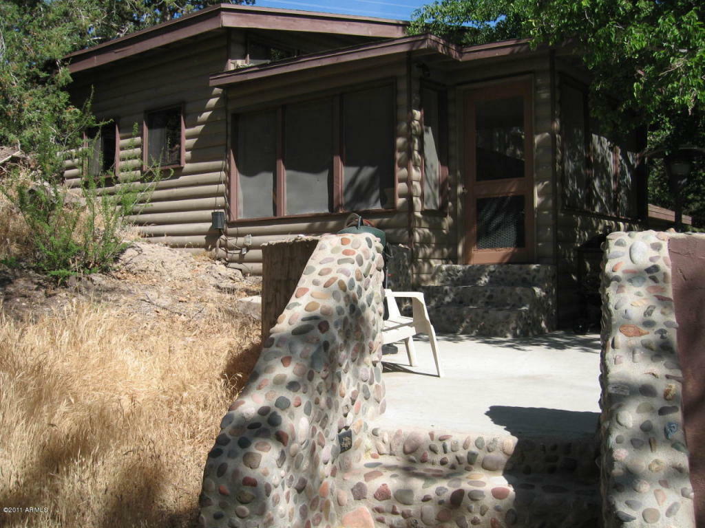 Property Photo:  46200 N Seven Springs Road 32  AZ 85377 