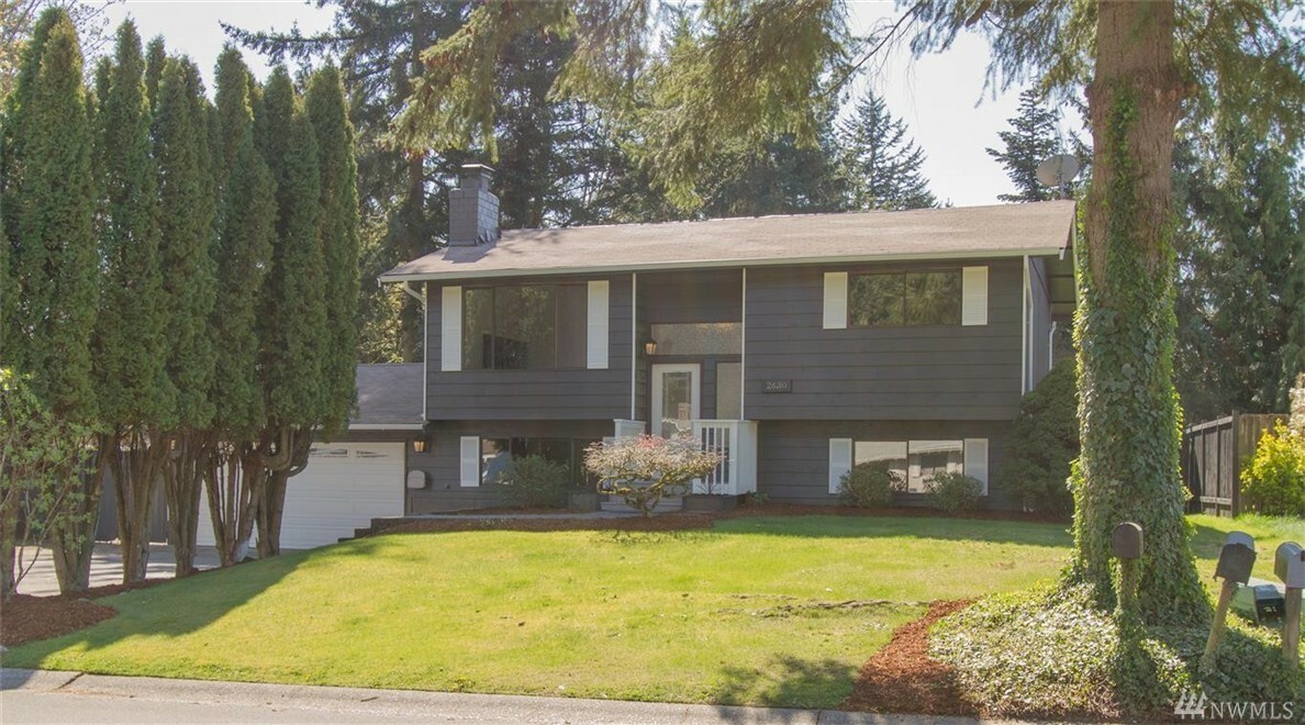 Property Photo:  2630 171st St SE  WA 98012 