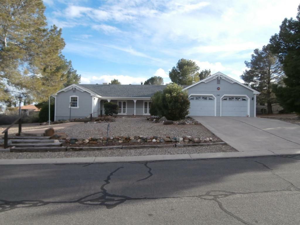 Property Photo:  541 Everett  AZ 86324 