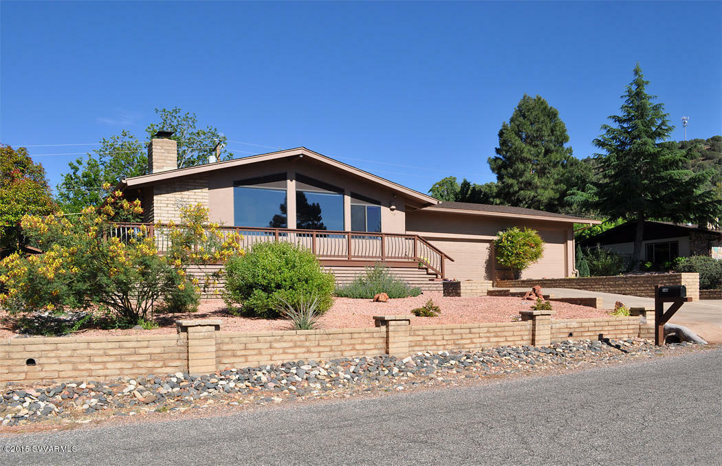 Property Photo: 140 Sierra Rd AZ 86336