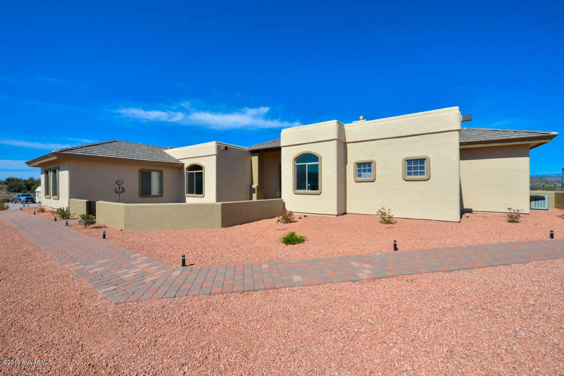 Property Photo:  2550 S Tissaw Rd  AZ 86325 