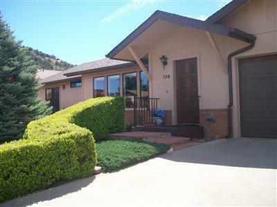 Property Photo:  150 Valley View Drive  AZ 86336 