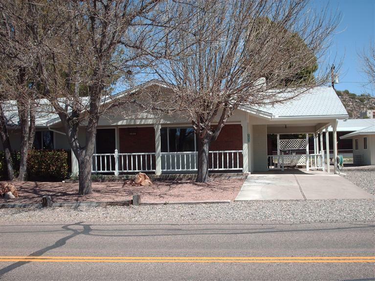 Property Photo:  4030 E Lake Shore Drive  AZ 86335 