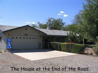 2087 E Kerley Lane  Cottonwood AZ 86326 photo