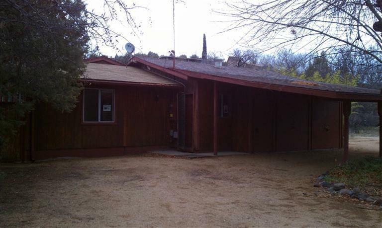 Property Photo:  3390 E Rimrock Drive  AZ 86335 