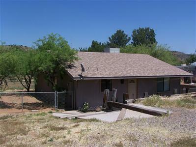 Property Photo:  2621 S Karlson Drive  AZ 86325 