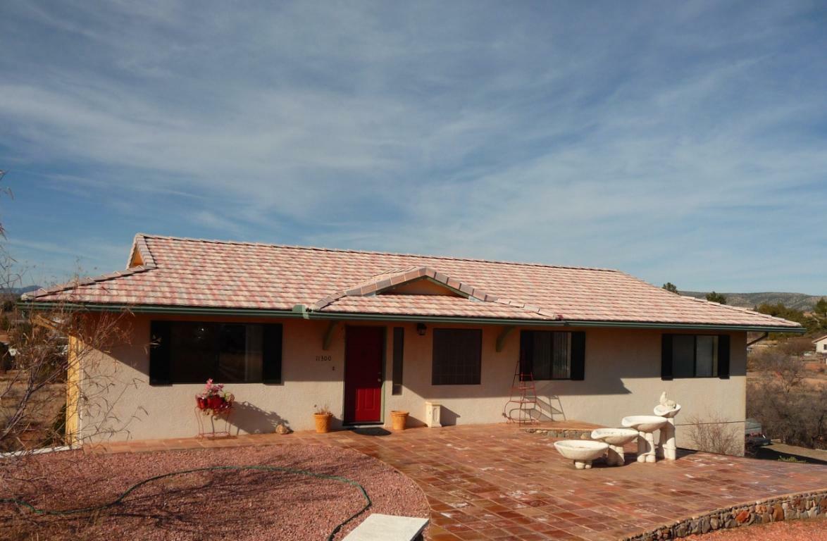 Property Photo:  11300 Ridgeroad Drive  AZ 86325 