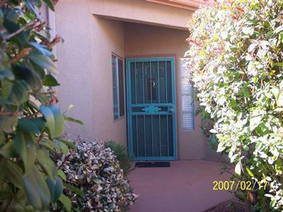 Property Photo: 33 Desert Willow Lane AZ 86336