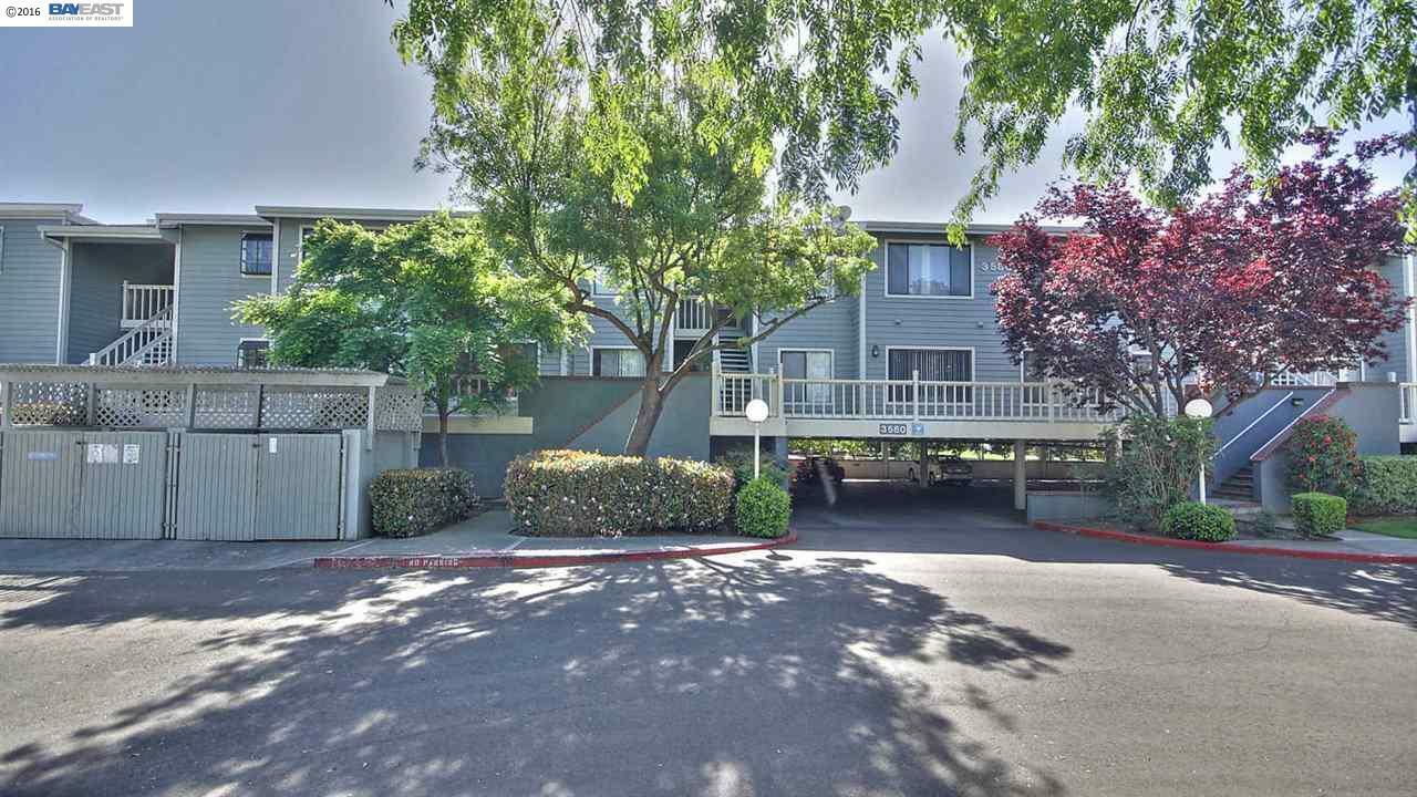 Property Photo:  3580 Birchwood Ter 103  CA 94536 