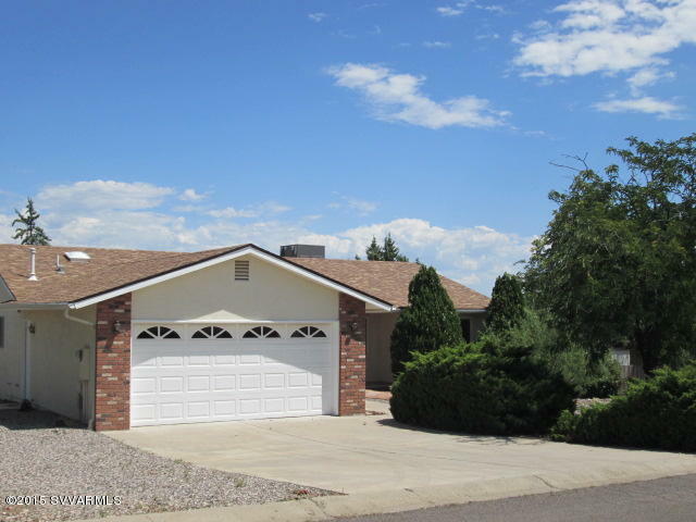 Property Photo:  1461 W Foy Drive  AZ 86324 