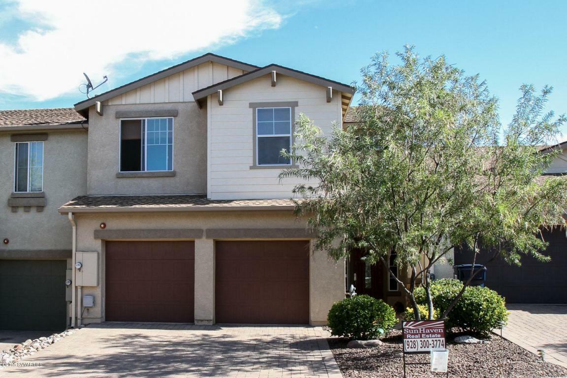 Property Photo:  807 Alfonse Rd  AZ 86324 