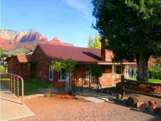 Property Photo:  470 Jordan Rd  AZ 86336 