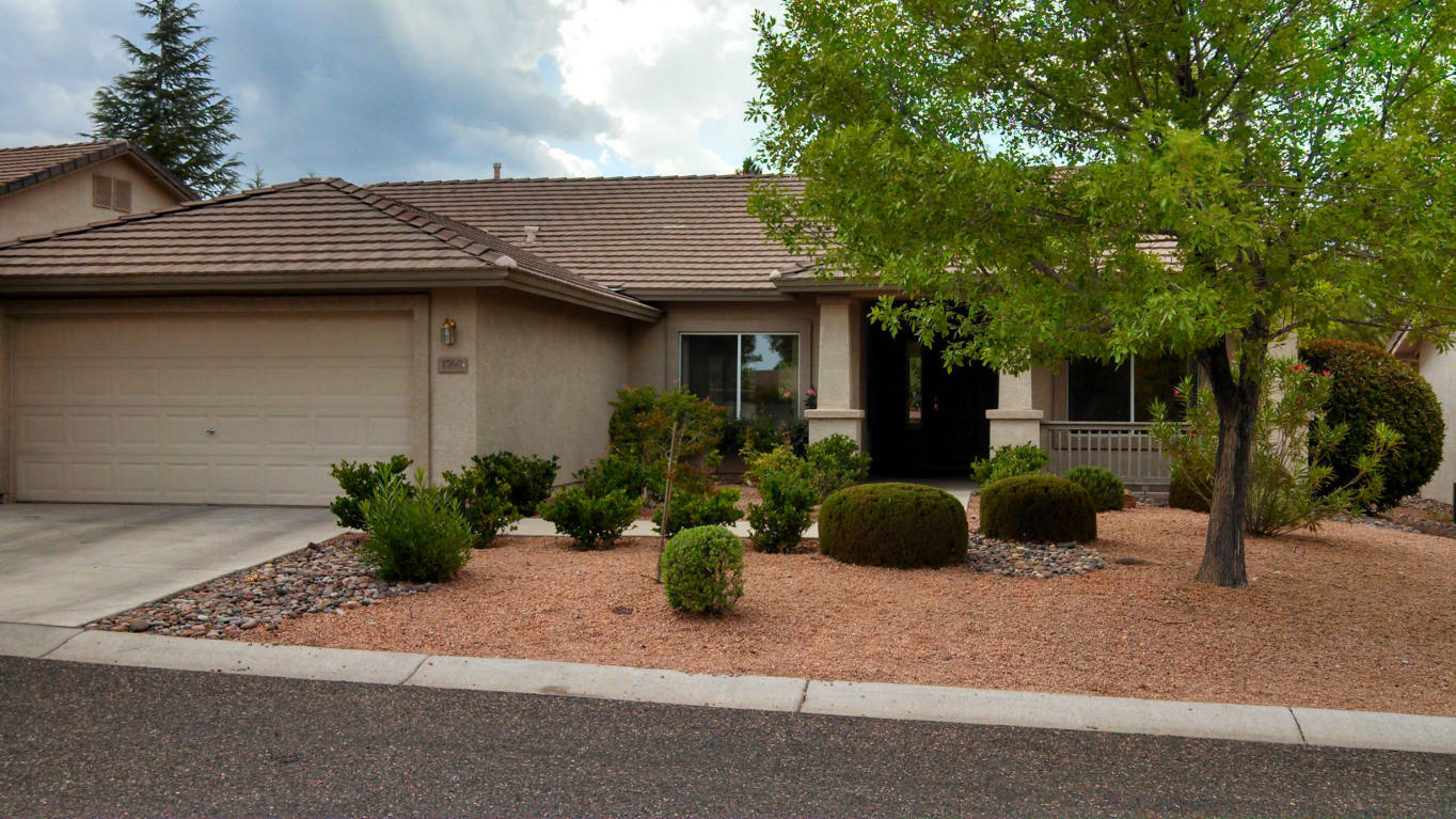 Property Photo:  1760 W Tumbleweed Lane  AZ 86326 