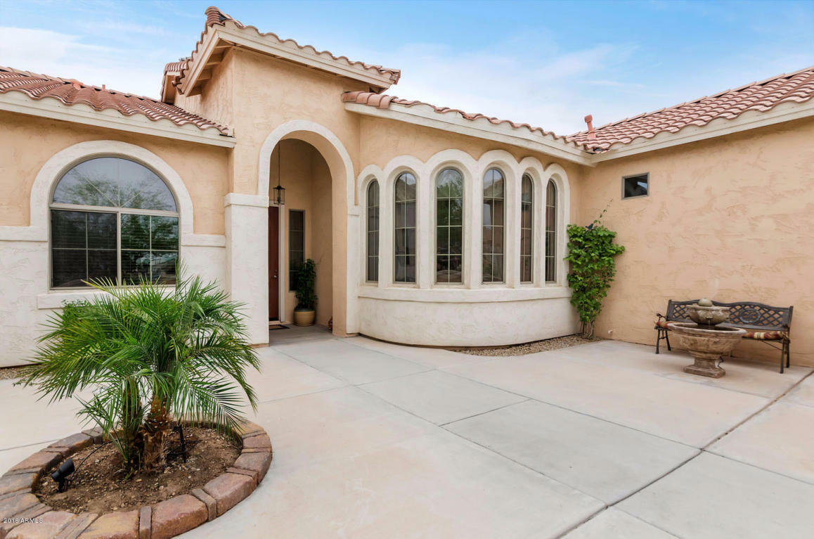 Property Photo:  18441 N Windfall Drive  AZ 85374 