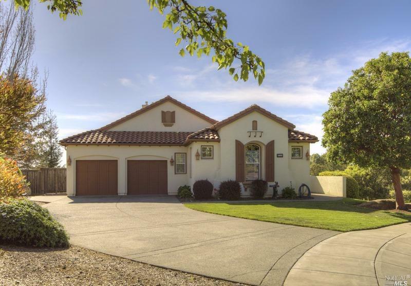 Property Photo:  3700 Giorno Court  CA 95404 