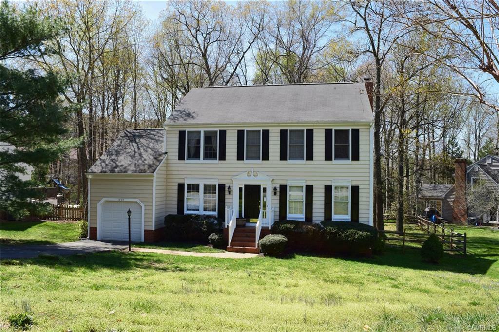 Property Photo:  1809 Stonequarter Road  VA 23238 