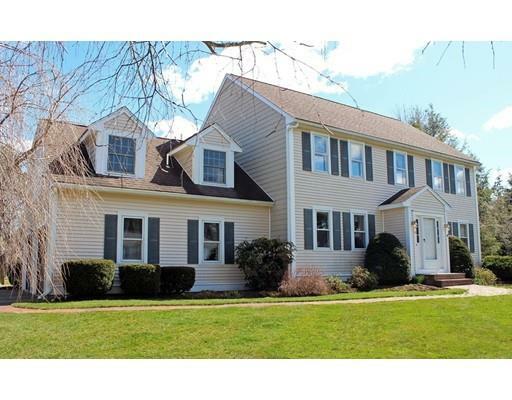 Property Photo: 68 Setterland Farm Rd MA 02339