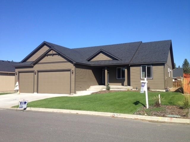 Property Photo: 16804 N Dakota WA 99005
