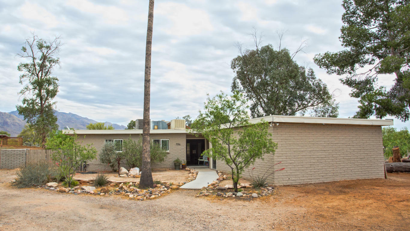 Property Photo:  7356 N Casablanca Drive  AZ 85704 