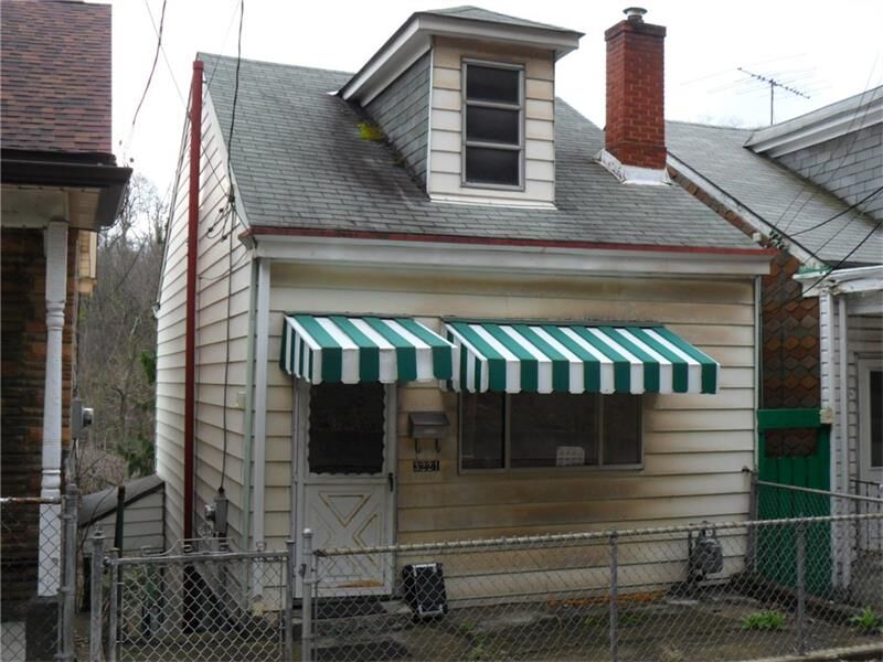 Property Photo: 3221 Josephine St PA 15203