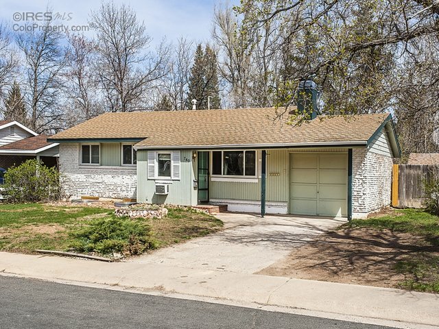 Property Photo: 740 S 44th St CO 80305