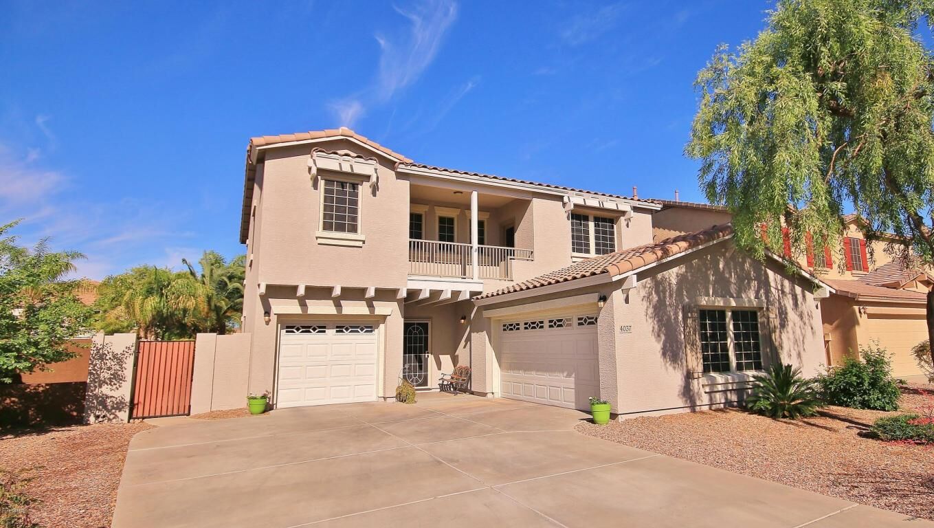 Property Photo:  4037 E Wrangler Court  AZ 85297 