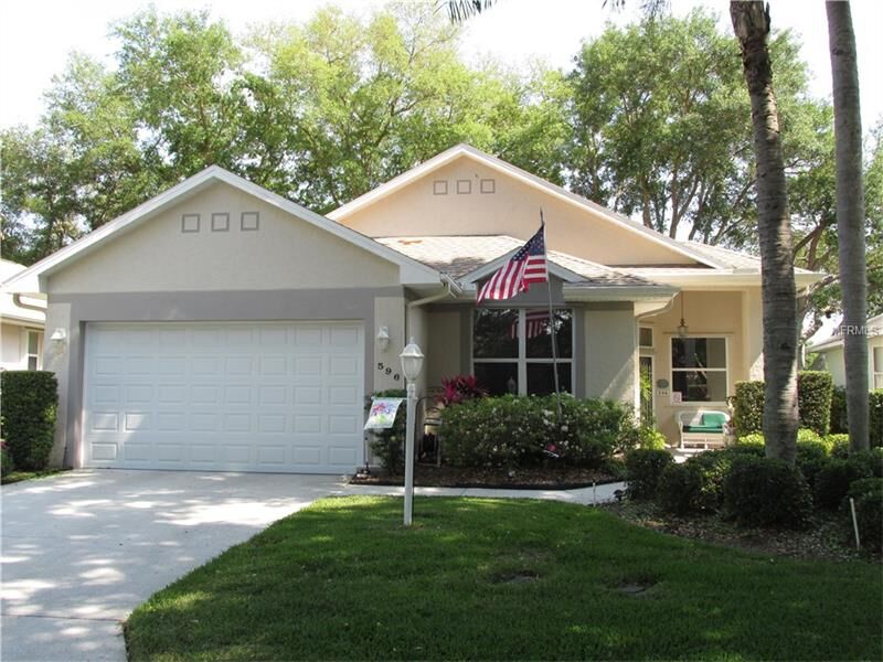 Property Photo:  596 Catalina Isles Circle  FL 34292 