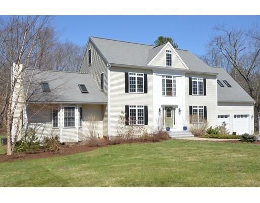 Property Photo: 6 Jackson Farm Lane MA 01460