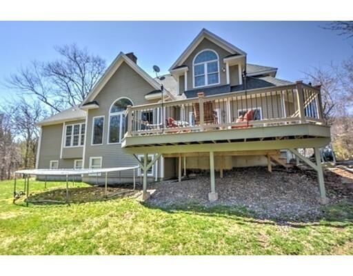 Property Photo:  386 Prospect Street  MA 01545 