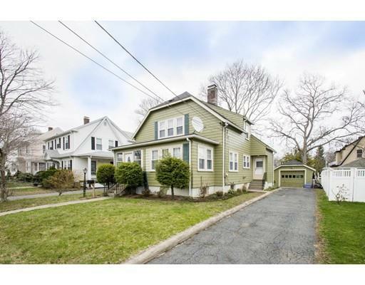 Property Photo:  7 Clements Road  MA 02453 