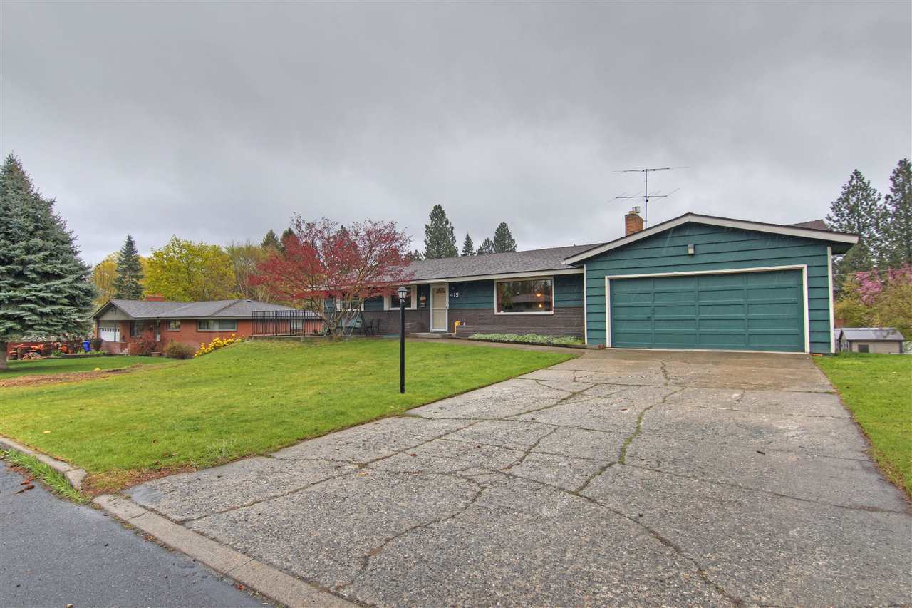 Property Photo:  415 W Shasta Way  WA 99208 