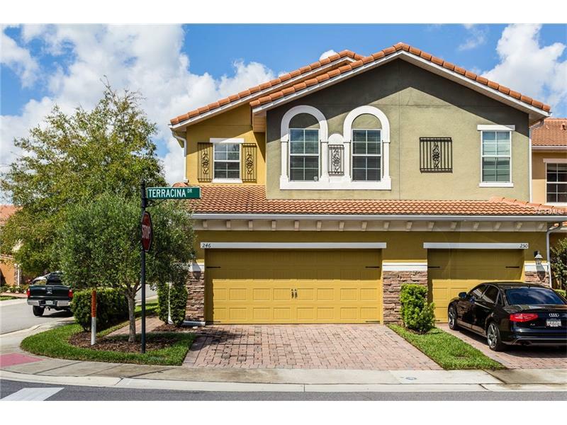 Property Photo:  246 Terracina Drive  FL 32771 