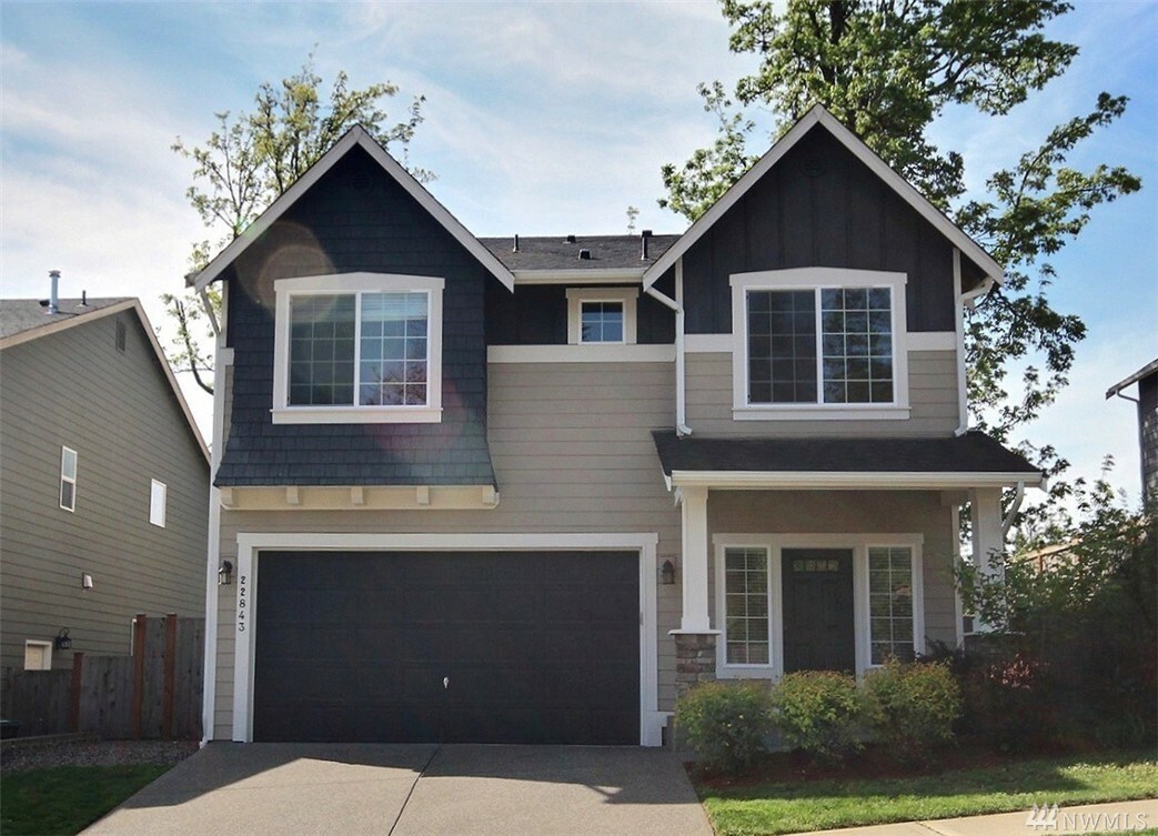 Property Photo:  22843 SE 263rd St  WA 98038 