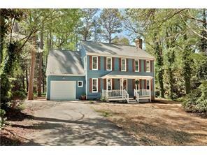 Property Photo:  14607 Duck Cove Court  VA 23112 