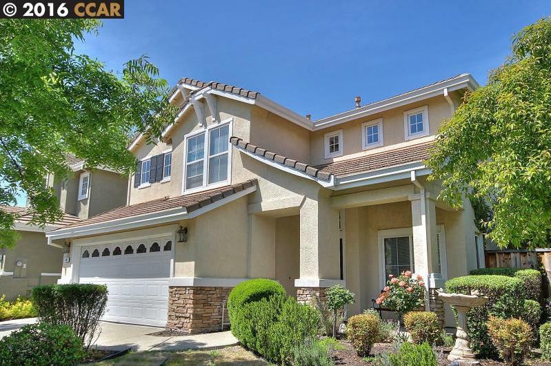 Property Photo:  166 Blackstone Dr  CA 94506 