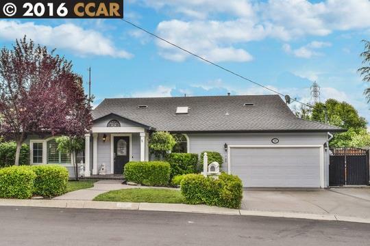 Property Photo: 161 Kendall Road CA 94595
