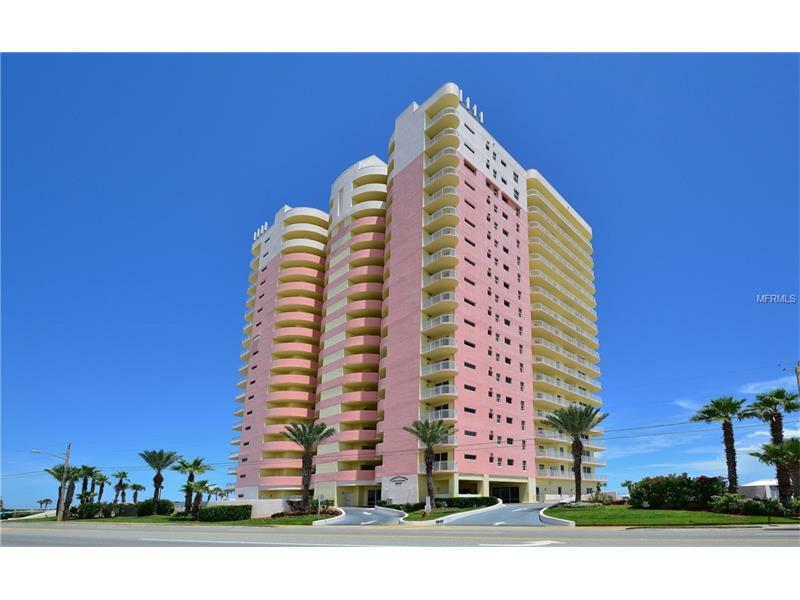 Property Photo: 1900 N Atlantic Avenue 1801 FL 32118