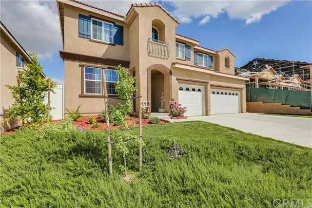 Property Photo:  15734 Hammett Court  CA 92555 